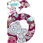 Me To You Bear My Dinky 6th Birthday Birthday Card