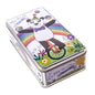 Peel & Sardine Small"My Box of Tricks Panda" Tin