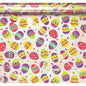 amscan 378055 Print Basket Bags, Multicolor, 2ct