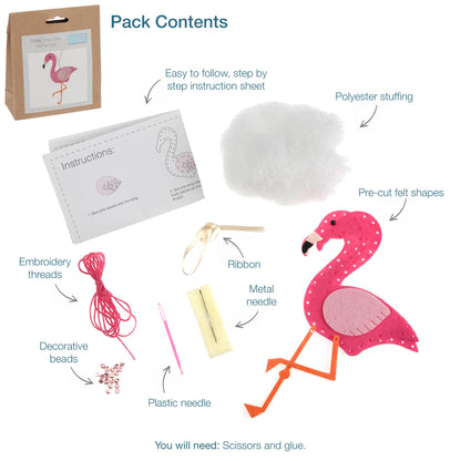 Trimits Felt Decoration Kits