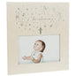Star Cluster Christening Photo Frame 6x4