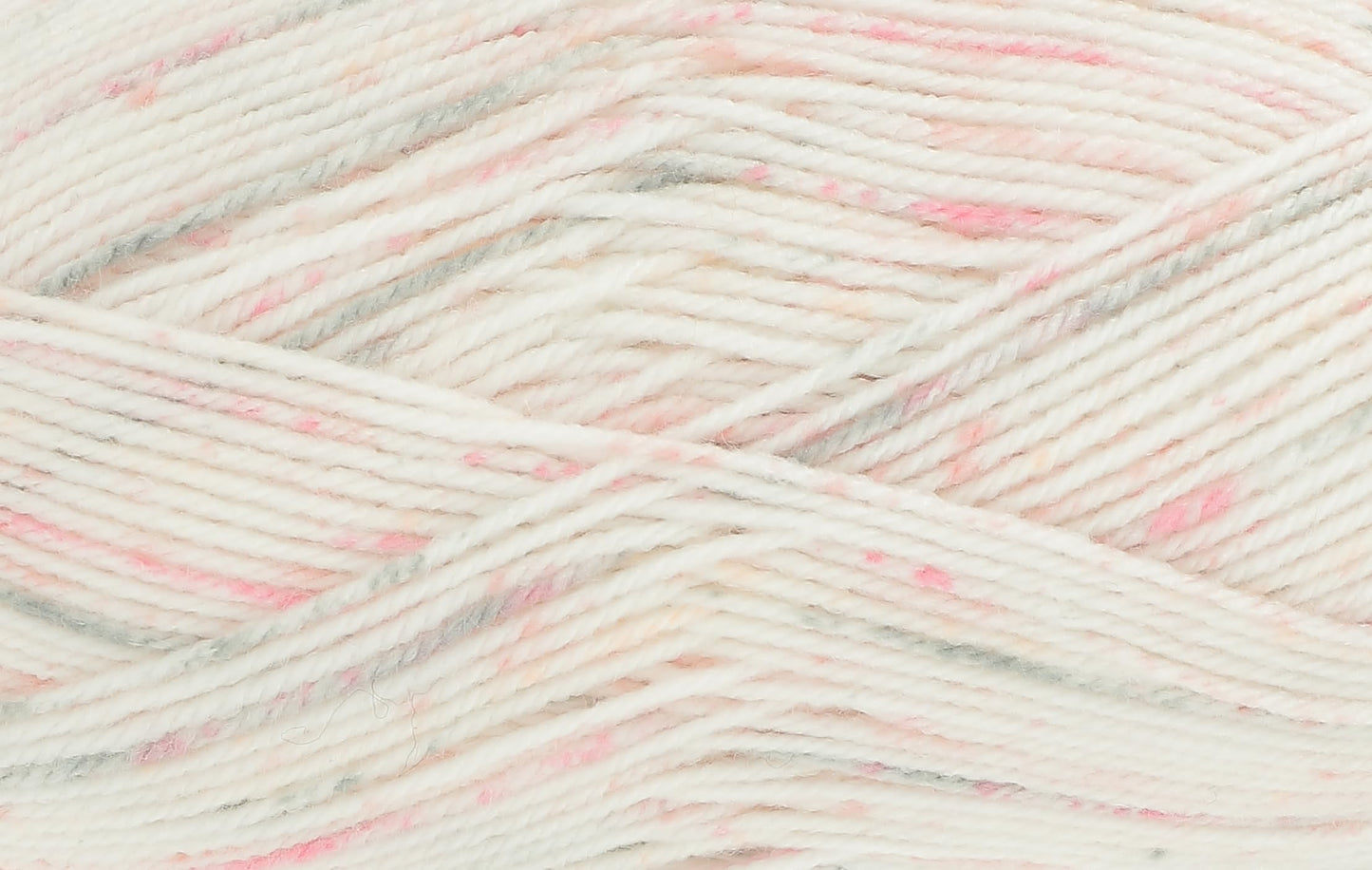 King Cole Double Knitting (DK) 100g Yarn : Little Treasures 4782 Sparkle