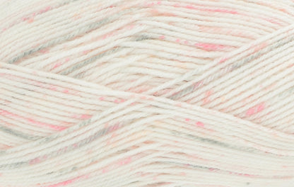 King Cole Double Knitting (DK) 100g Yarn : Little Treasures 4782 Sparkle