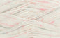 King Cole Double Knitting (DK) 100g Yarn : Little Treasures 4782 Sparkle