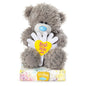Me to You Tatty Teddy with 'Best Mum' Flower - Official Collection,Blue,gold,grey,pink