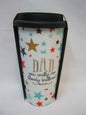 Gift Zone Travel Mug"Dad You Really are Bloody Brilliant" GW007