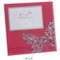 Talking Pictures Razzle Dazzle Gls Frame 6"x4" Birthday Girl (TP133BG)