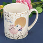 Widdop and Co Swan Lake Just for Mum New Bone China Mug
