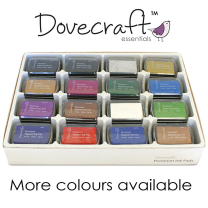 Dovecraft Photopolymer Clear Stamp