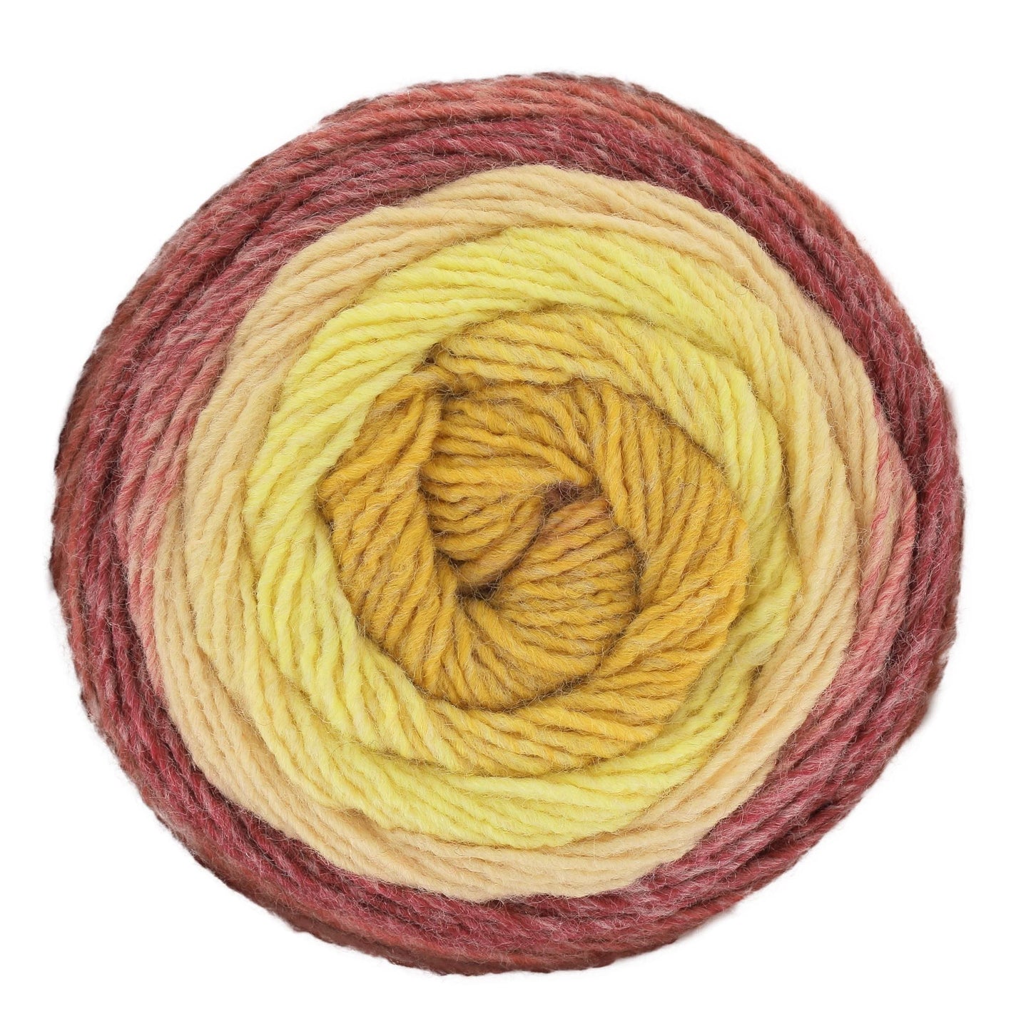 King Cole Curiosity DK Yarn - 150g Cake - 480m - Premium Acrylic Self-Striping Double Knit Yarn for Knitting & Crochet (2901 Onyx)