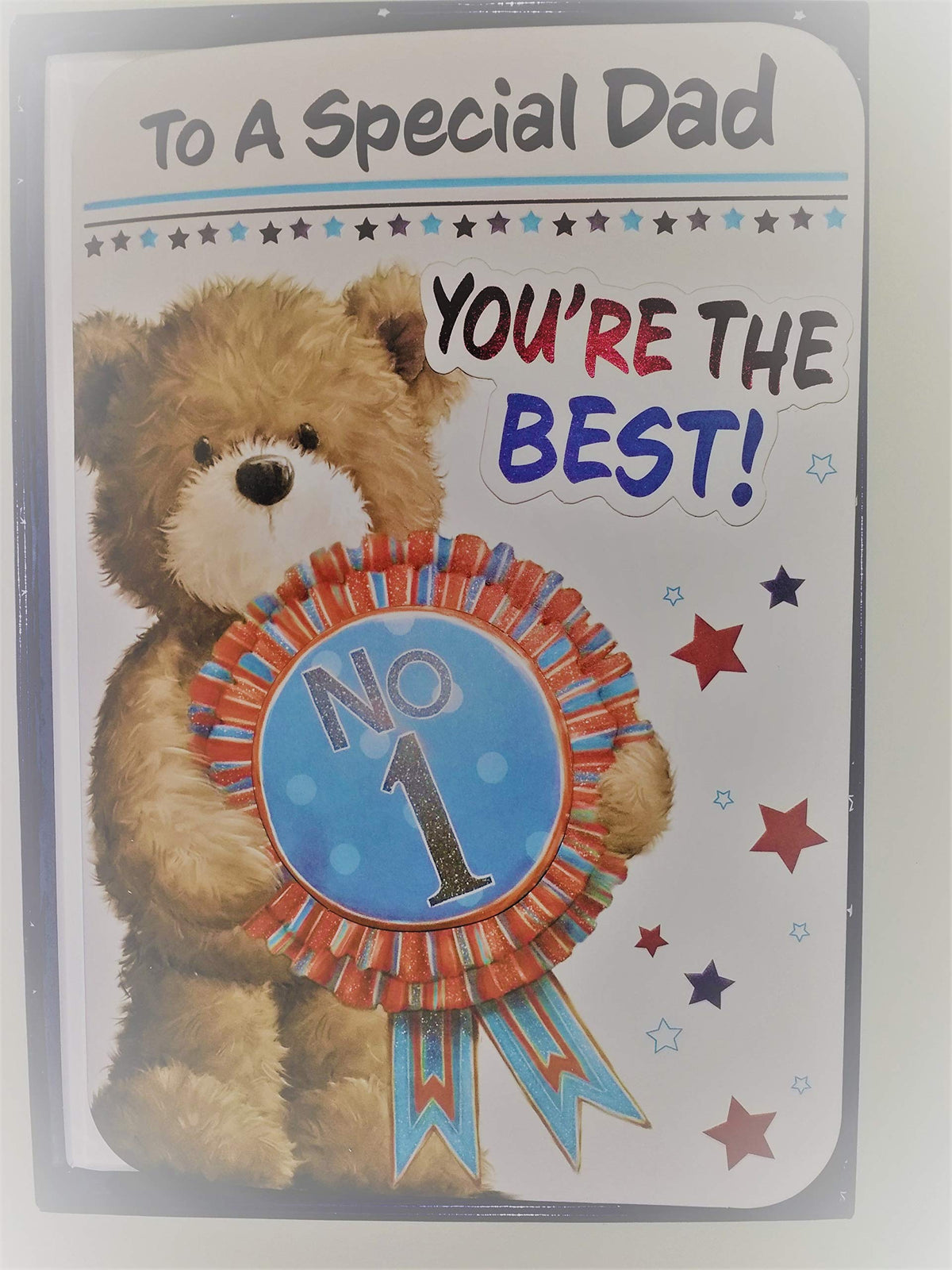 to a Special dad You re The Best Fathers Day Boxed Card