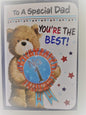 to a Special dad You re The Best Fathers Day Boxed Card