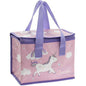 Lesser & Pavey Unicorn Lunch Bag, fabric, muli-Colour, 22 x 12 cm, LP71786A