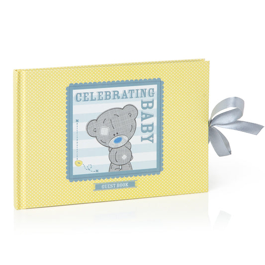 Me to You 1-Piece Tiny Tatty Teddy Baby Guest Book