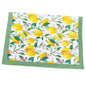 Lemon Grove Tea Towel By Lesser and Pavey