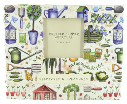 juliana Country Living "in The Garden" Keepsake Box with Draw