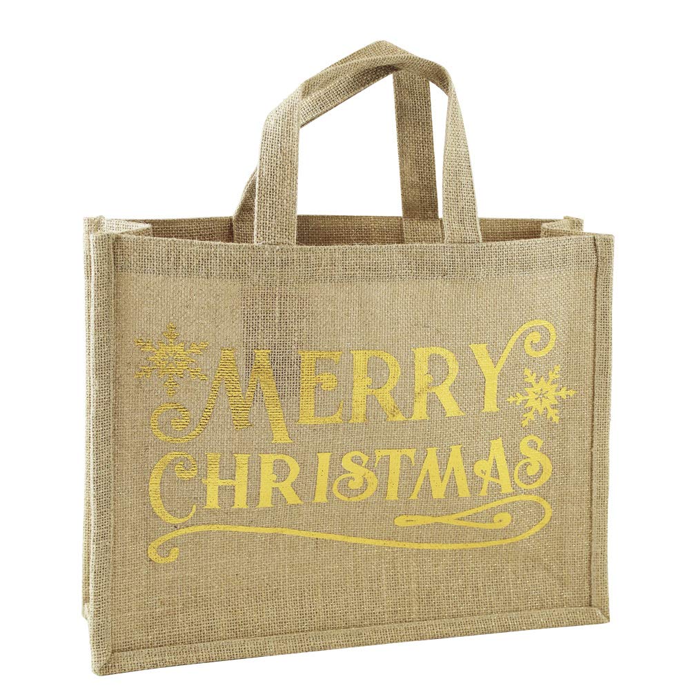 Clairefontaine X-28242-JUTC Jute Bag 35.5 x 30 x 11 cm