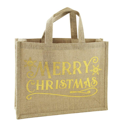 Clairefontaine X-28242-JUTC Jute Bag 35.5 x 30 x 11 cm