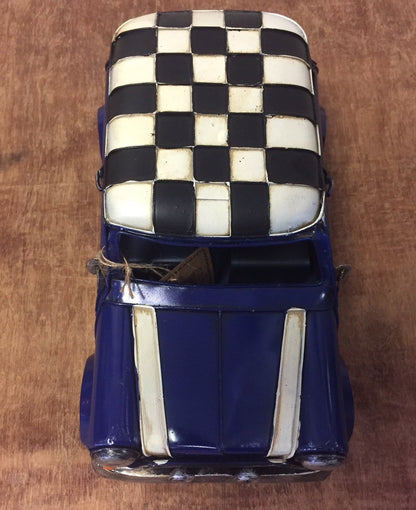 lesser and pavey LP42172 Figure | Classic Blue 1 Piece-33x16x14 cm Car Accessory, Solid, Multicolord, One Size