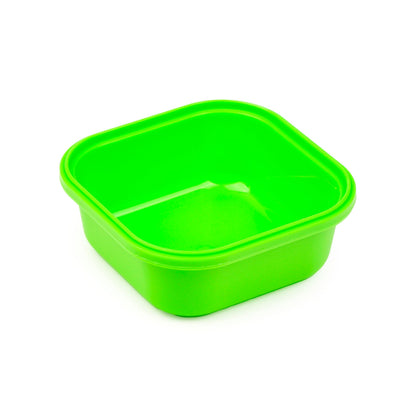 Puckator Space Cadets Clip Lock Stacked Bento Snack Lunch Box - Lunch Box for Adults and Kids with Compartments - Food Containers With Lids - Stackable Snack Pots For Kids - Meal Prep