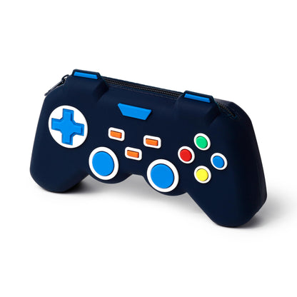 Puckator Game Over Silicone Pencil Case in the Shape of Game Controller