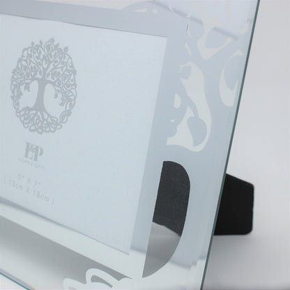 Photo Frame | Tree Of Life Mirror | 1 Piece - 7x5