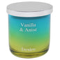 Lesser & Pavey Ombre Vanilla & Anise Candle Jar LP73043