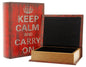 Box Set of 2 Keep Calm and Carry On