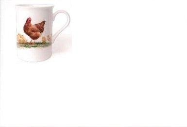 macneil farmyard mugs cockeral