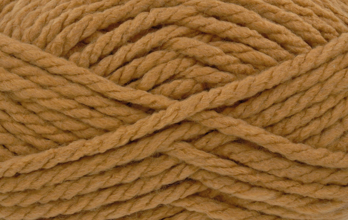 King Cole Big Value Big Yarn Mega Chunky Acrylic Knitting Wool - 250g Ball (Assorted Shades)