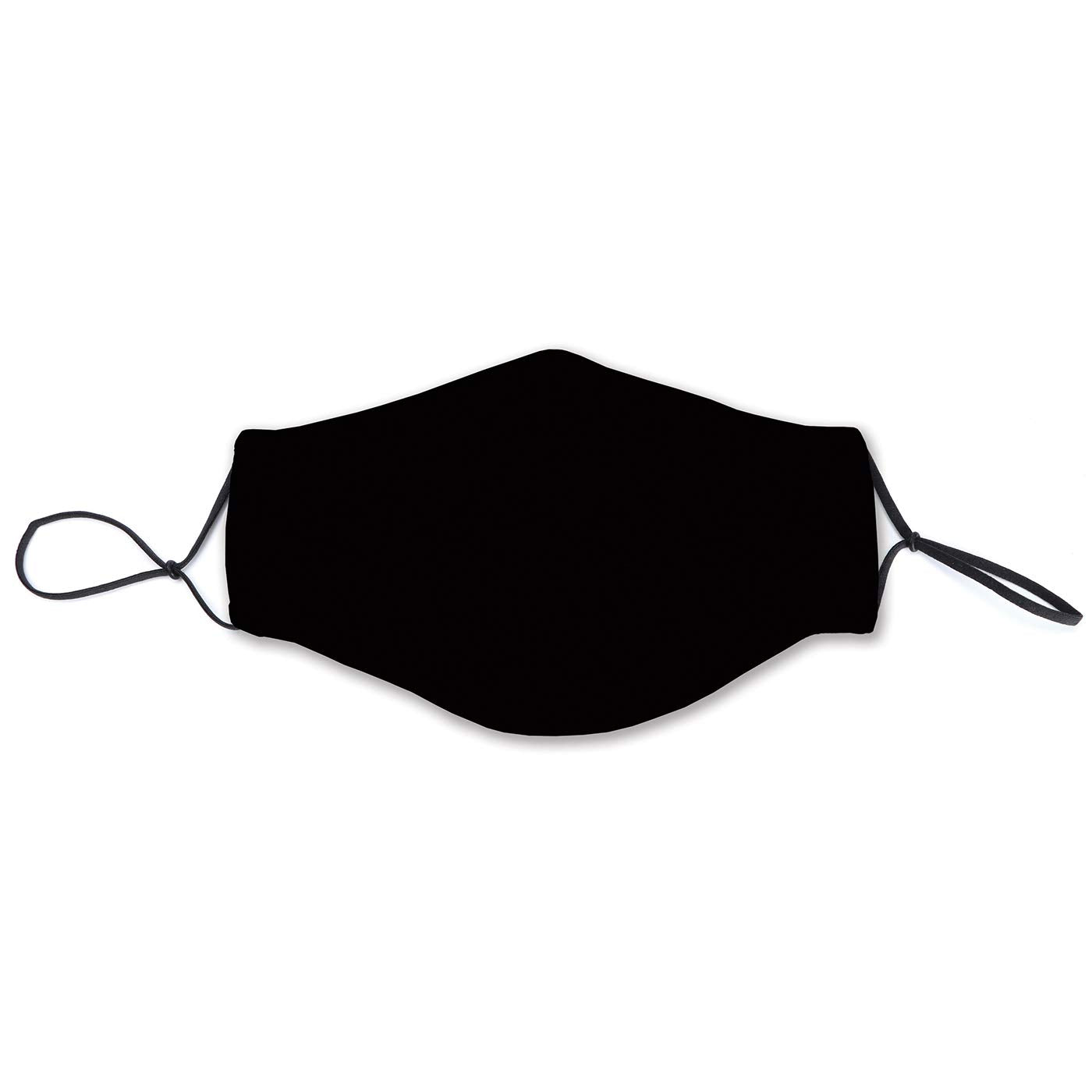 snoozies! Face Cover Black