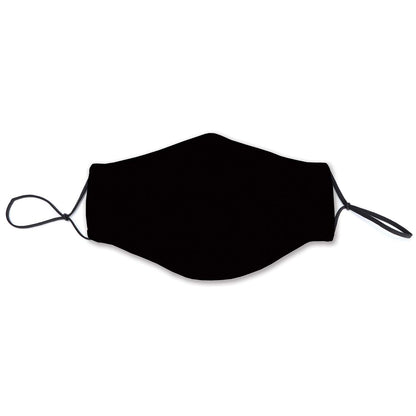 snoozies! Face Cover Black