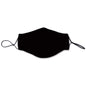 snoozies! Face Cover Black