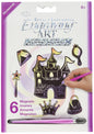 Royal and Langnickel Engraving Art - Holographic Princess Fantasy Magnets