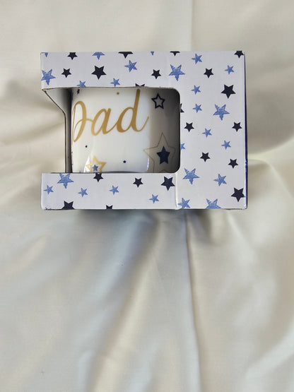 DAD GIFT BOXED MUG