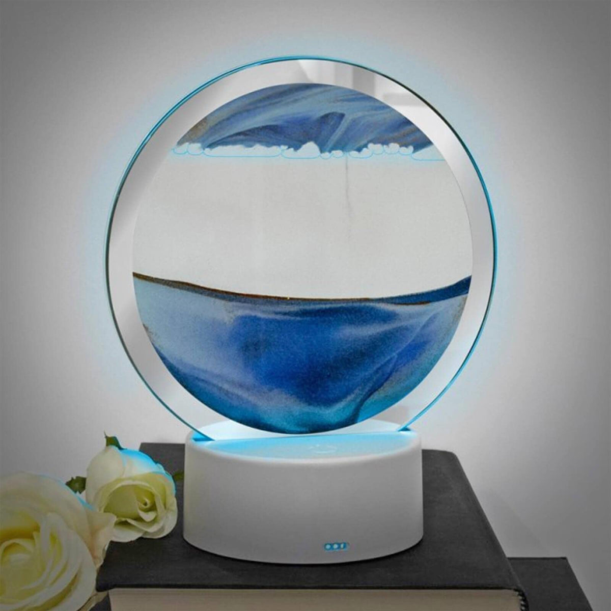 Lesser & Pavey Quicksand LAMP Blue - S