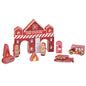 fire  station  retro    building   blocks    fun for all
