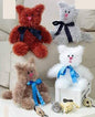 King Cole Tinsel & Big Value Chunky Knitting Pattern Small or Large Cat Kitten Toys (9049) by King Cole