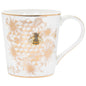 Lesser & Pavey Honeycomb Bees Mug | Ceramic Coffee Mugs for Home or Work | Premium Design Mugs for All Occasions | Lovely Mugs for Tea, Coffee & Hot Drinks