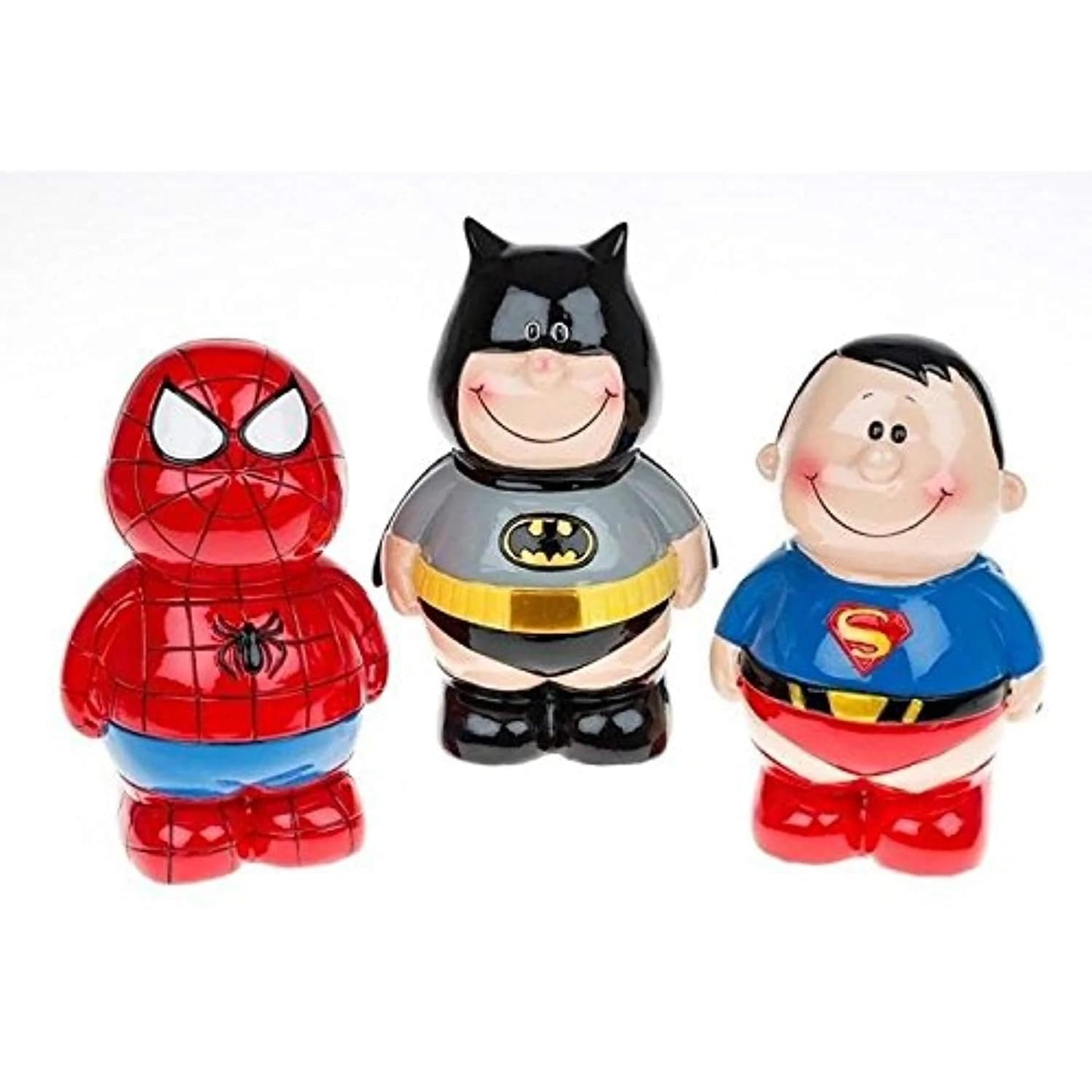 Chunky Super   hero Money Box