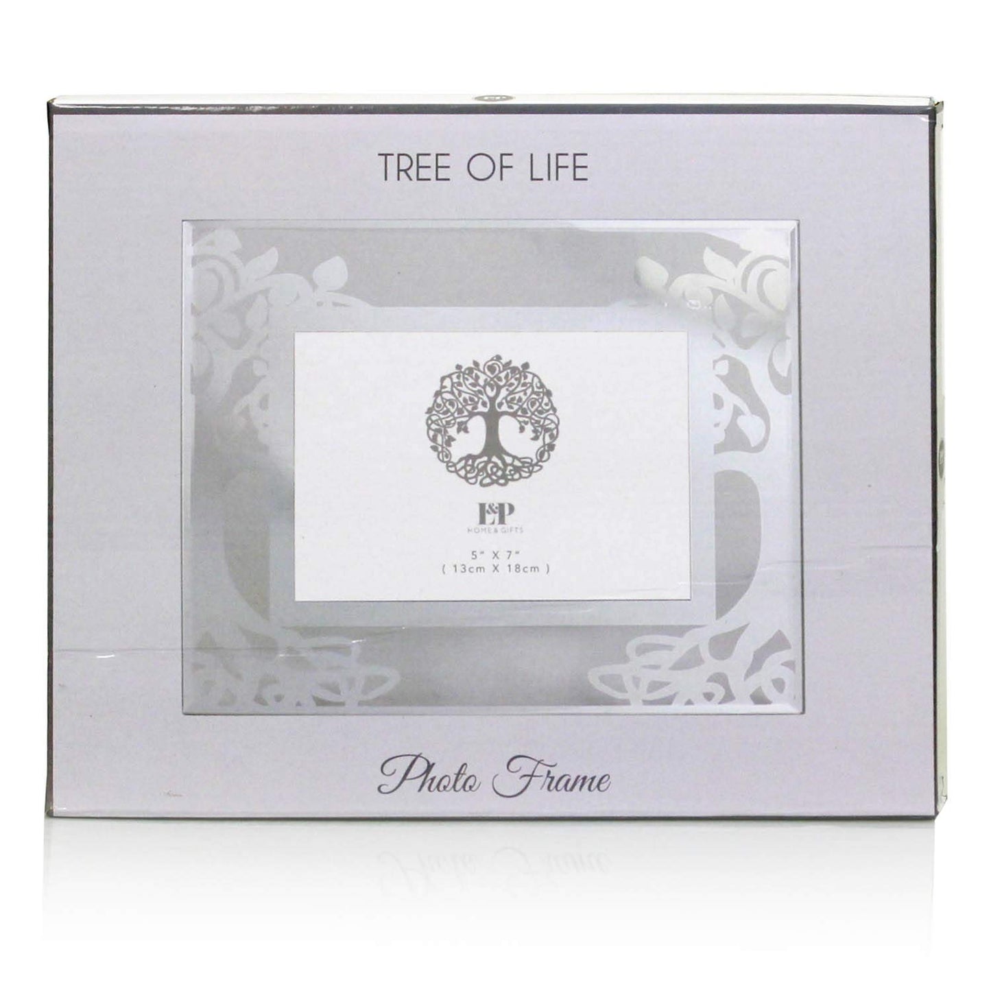 Photo Frame | Tree Of Life Mirror | 1 Piece - 7x5