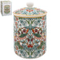The Leonardo Collection William Morris Strawberry Thief Canister For Kicthen   home