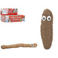 Adorable Brown Elf Tastic Pooey Friends with Eyes - 14cm - Fun & Unique Collectible - Perfect for Kids & Humor Enthusiasts