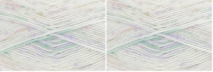 King Cole Double Knitting (DK) 100g Yarn : Little Treasures 4781 Crystal