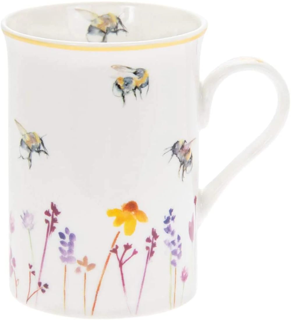 THE Leonardo Collection Rose Mug