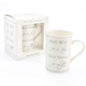 Best Man for a day best mate for life Fine China Mug Wedding Thank You Gift