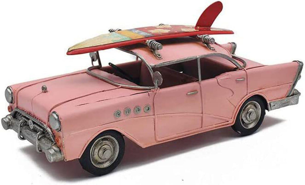Lesser & Pavey Vintage Tinware Car
