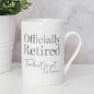 Widdop and Co Milestones Ceramic 11oz Mug - Officially Retired