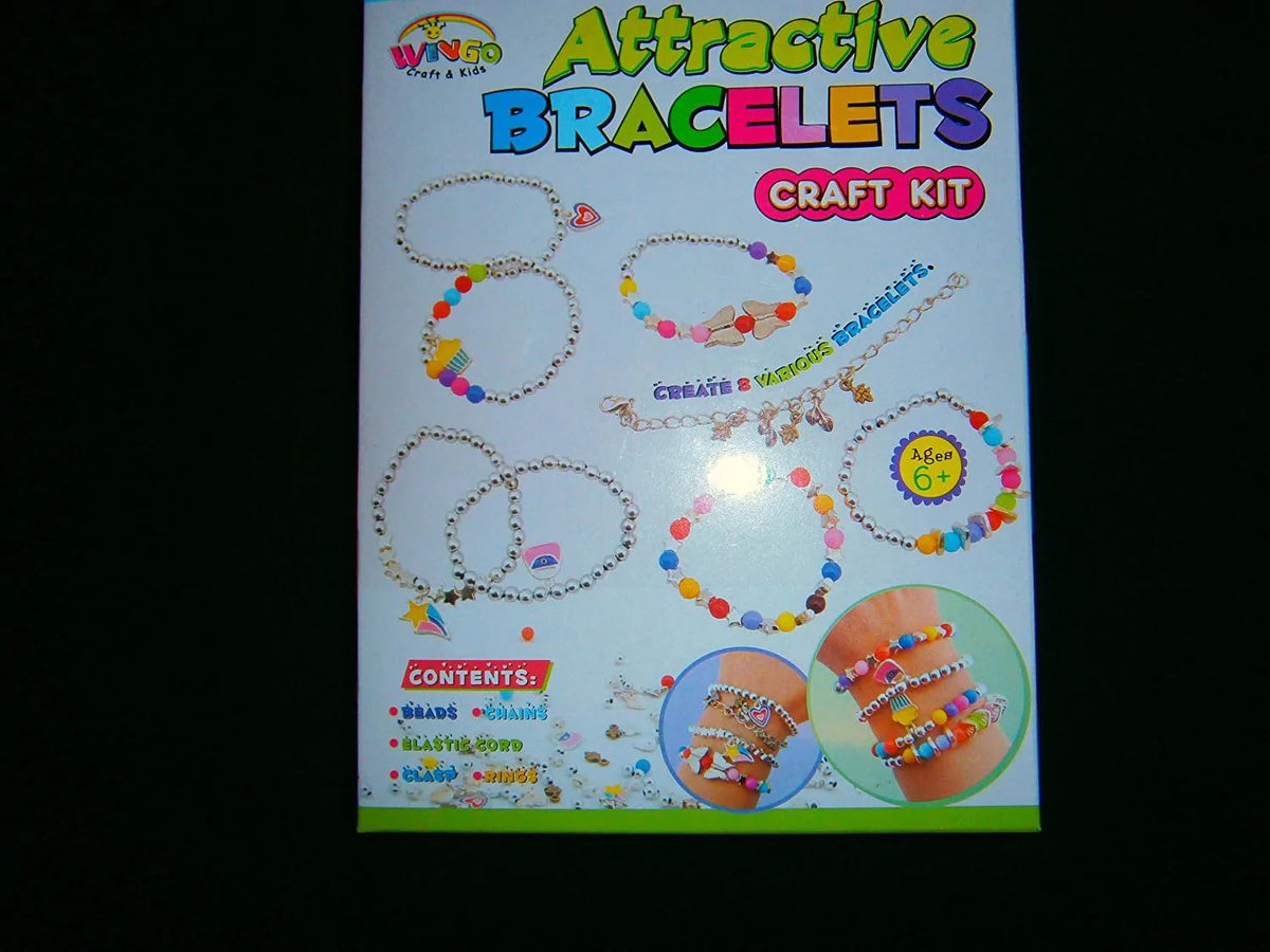 wingo attractive bracelets craft kit