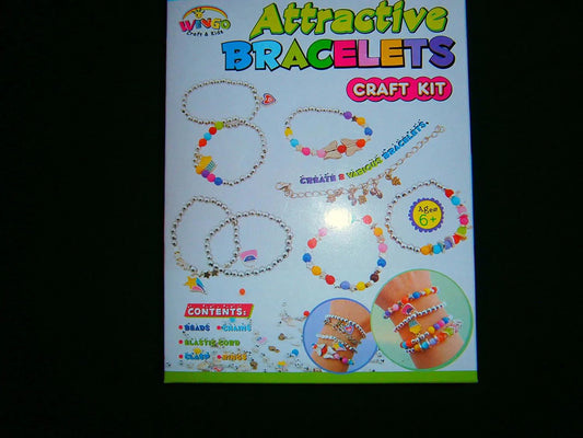 wingo attractive bracelets craft kit